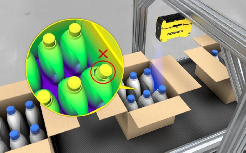 关于汽车、电子、食品饮料、消费、物流行业的三维机器视觉解决方案(图7) 关于汽车、电子、食品饮料、消费、物流行业的三维机器视觉解决方案(图7)