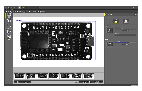 In-Sight 2800视觉系统(图4) In-Sight 2800视觉系统(图4)