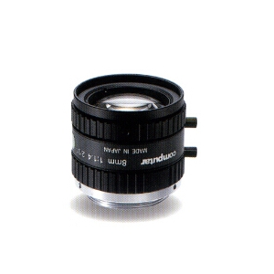 百万像素定焦镜头系列