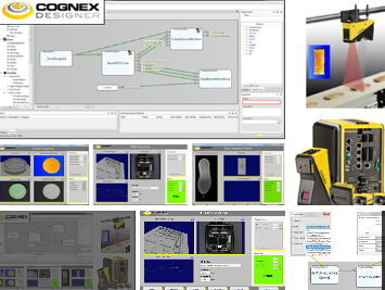 Cognex Designer 2.0视觉软件(图1) Cognex Designer 2.0视觉软件(图1)