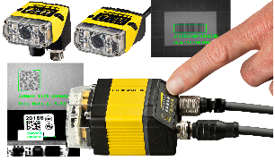 新款康耐视ID读码器DataMan 150、260和360系列(图1) 新款康耐视ID读码器DataMan 150、260和360系列(图1)