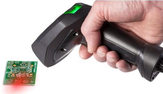 康耐视DataMan ESD安全读码器应用防静电保护(图2)