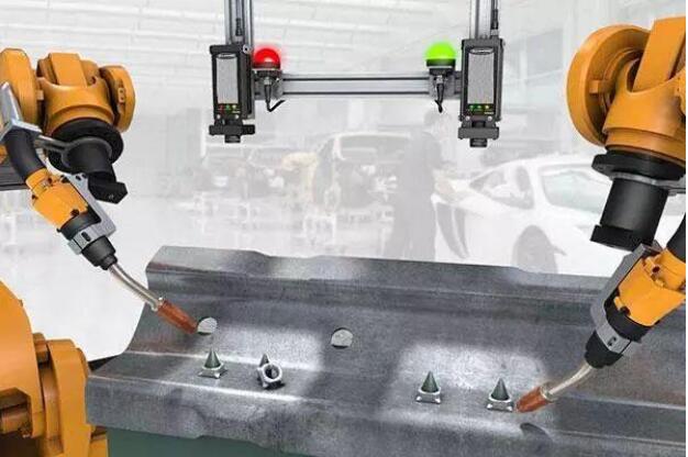 工业4.0时代,机器视觉检测螺丝/螺母的缺陷(图1)