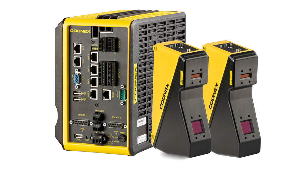 康耐视3D位移传感器(图1) 康耐视3D位移传感器(图1)