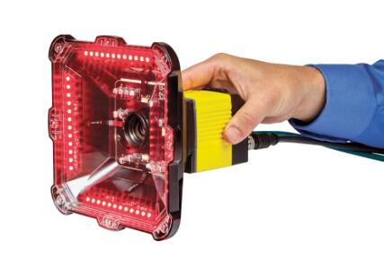 康耐视DataMan 475V系列条码验证器(图1) 康耐视DataMan 475V系列条码验证器(图1)