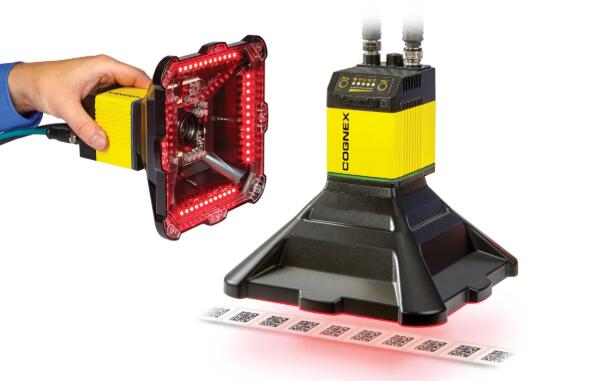 喜讯：康耐视推出DataMan 475V线上条码验证器(图1)