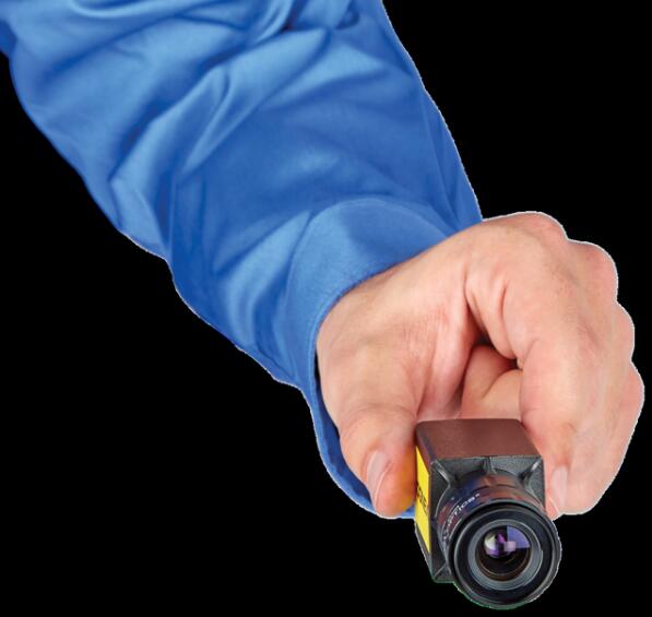 好消息，康耐视推出新品In-Sight 8505高像素智能相机(图1)