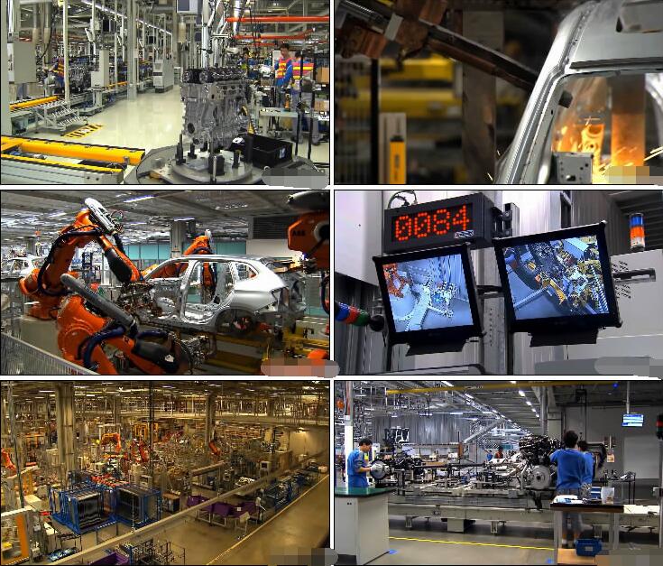 分享机器视觉在汽车制造行业的应用(图1) 分享机器视觉在汽车制造行业的应用(图1)