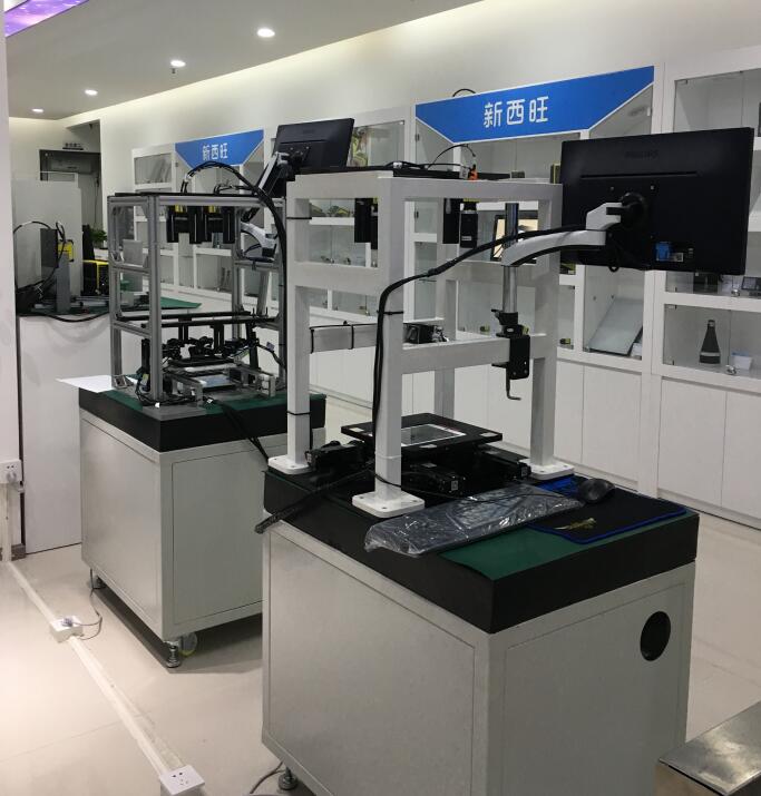 机器视觉检测设备的维护保养(图1) 机器视觉检测设备的维护保养(图1)