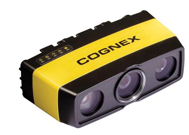 喜讯:康耐视推出3D-A1000包裹检测系统(图1) 喜讯:康耐视推出3D-A1000包裹检测系统(图1)