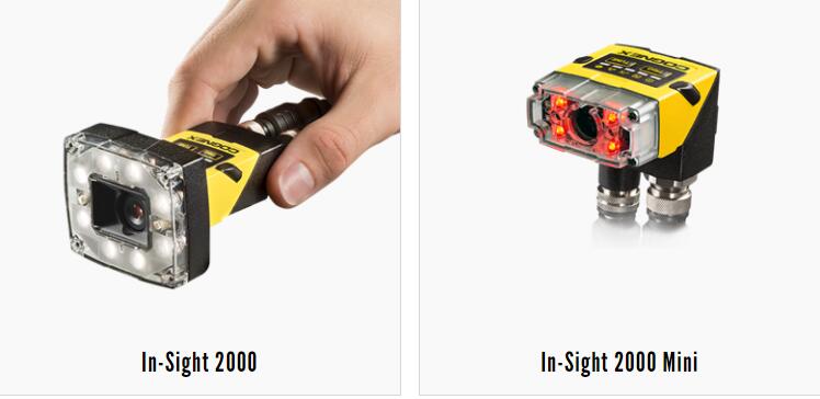 康耐视视觉传感器的优势及主要功能和产品型号(图1) 康耐视视觉传感器的优势及主要功能和产品型号(图1)