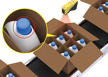 应用于封盖检测的康耐视In-Sight视觉系统、激光位移传感器(图1) 应用于封盖检测的康耐视In-Sight视觉系统、激光位移传感器(图1)