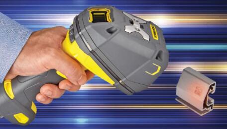 DataMan 8700系列手持式读码器(图3) DataMan 8700系列手持式读码器(图3)