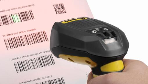 DataMan 8050系列手持式读码器(图2)