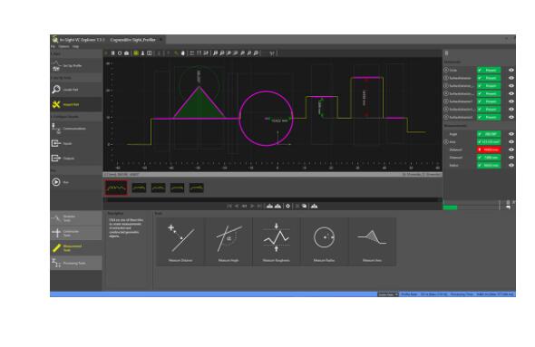 康耐视In-Sight激光轮廓仪(图4) 康耐视In-Sight激光轮廓仪(图4)