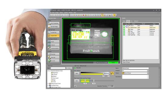 康耐视In-Sight 2000视觉传感器(图3) 康耐视In-Sight 2000视觉传感器(图3)