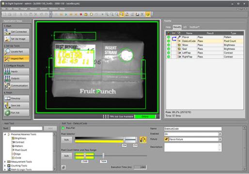 In-Sight 2000 Mini视觉传感器(图5) In-Sight 2000 Mini视觉传感器(图5)