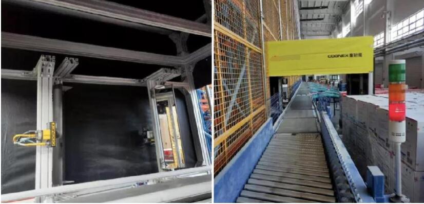 康耐视读码器精选案例—物流行业篇(图6) 康耐视读码器精选案例—物流行业篇(图6)