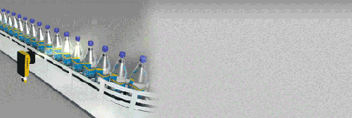 通过康耐视视觉检测与读码验证组成的“六关七将”—饮料瓶流水线(图1) 通过康耐视视觉检测与读码验证组成的“六关七将”—饮料瓶流水线(图1)