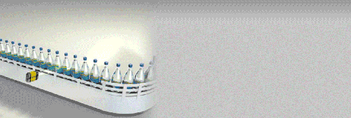 通过康耐视视觉检测与读码验证组成的“六关七将”—饮料瓶流水线(图3) 通过康耐视视觉检测与读码验证组成的“六关七将”—饮料瓶流水线(图3)