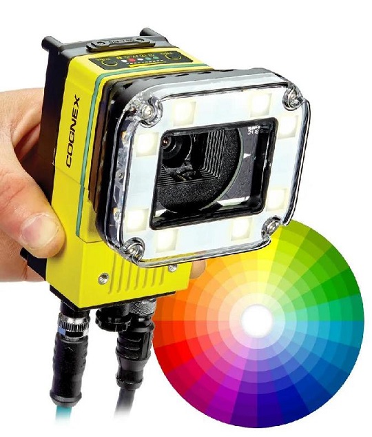 In-Sight D900彩色智能相机向你解释彩色成像是检测应用中的一个关键组成部分(图1) In-Sight D900彩色智能相机向你解释彩色成像是检测应用中的一个关键组成部分(图1)