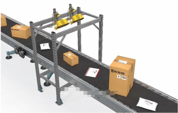 分享干货—康耐视物流解决方案应用(图2) 分享干货—康耐视物流解决方案应用(图2)