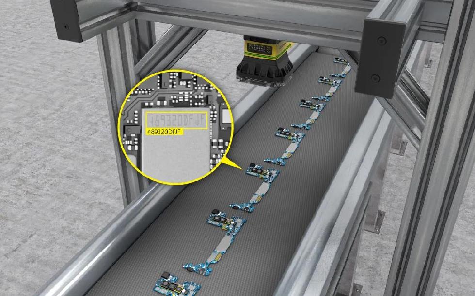 简述康耐视产品在半导体及印刷电路板装配的应用解决方案(图11) 简述康耐视产品在半导体及印刷电路板装配的应用解决方案(图11)