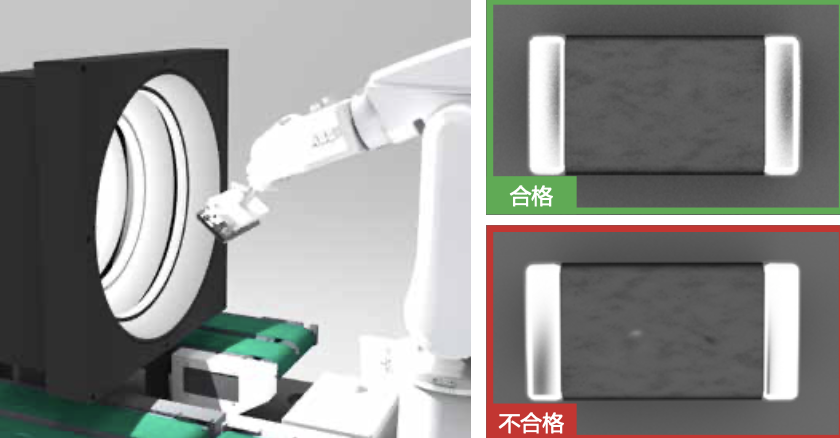 简述康耐视产品在半导体及印刷电路板装配的应用解决方案(图13) 简述康耐视产品在半导体及印刷电路板装配的应用解决方案(图13)