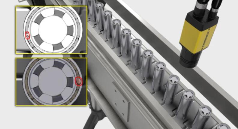 了解康耐视产品在汽车装配过程中,用于电池装备检测的智慧解决方案(图1) 了解康耐视产品在汽车装配过程中,用于电池装备检测的智慧解决方案(图1)