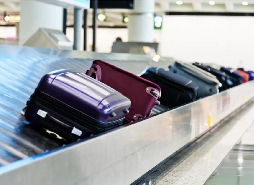 康耐视360度自动标签读取解决方案助力行李处理(图3) 康耐视360度自动标签读取解决方案助力行李处理(图3)